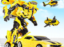 机器人变形汽车人