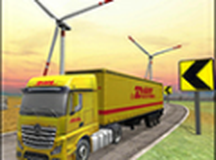 真实驾驶卡车赛车