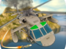 武装直升机战场
