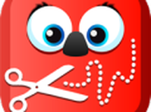 我要吃糖果割绳子