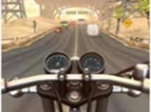 摩托车特技驾驶