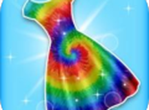 扎染礼服化妆师