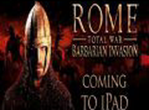 罗马全面战争蛮族入侵