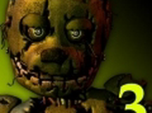 玩具熊的五夜惊魂3