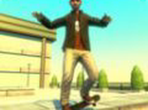 滑板高手模拟