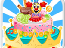 精美冰淇淋蛋糕