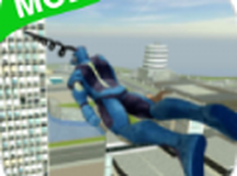 超级英雄富豪生活