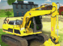 挖掘机工程建造