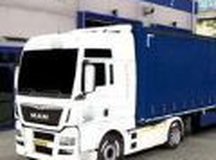 欧洲3D驾驶卡车模拟