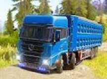 欧洲货运卡车司机