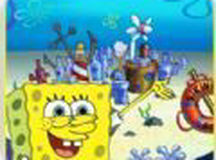 海绵宝宝之3d比奇堡