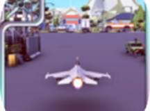 遥控飞机飞行空战