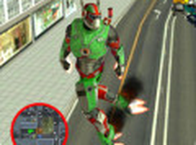 钢铁侠绳索英雄