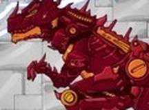 组装机械火霸王龙