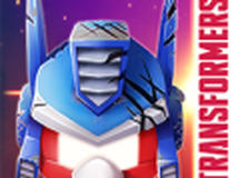 愤怒的小鸟变形金刚版