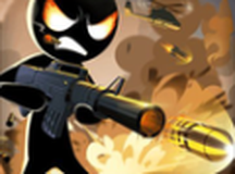 火柴人射击僵尸饥饿僵尸大战