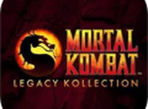 真人快打：遗产合集