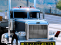 欧洲卡车模拟器美国长车头