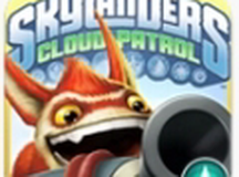 小龙斯派罗的云际巡逻