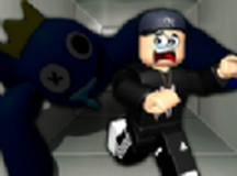 彩虹朋友躲猫猫