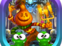 惊悚南瓜人逃脱