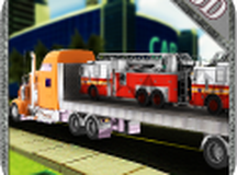 消防车运输车驾驶模拟器