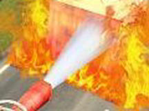 消防员快速灭火3D