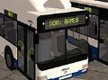 城市公交载客模拟器