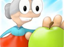 老奶奶跑酷抓小偷