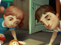 你好邻居：捉迷藏