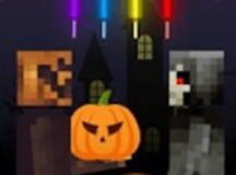 人类游乐场万圣节