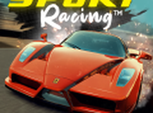 运动赛车挑战赛