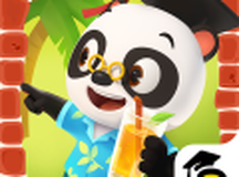 熊猫博士小镇：度假