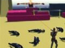 闯关生存木头人