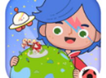 米加小镇世界三层大学