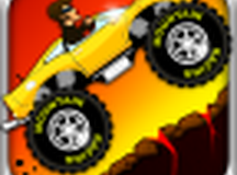 吉普车模拟驾驶