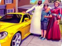 虚拟 快乐 家庭