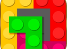 乐高积木方块拼接拼图