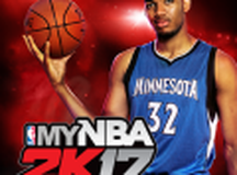 我的NBA2K17