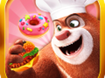 熊出没美食餐厅