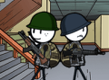 火柴人吃鸡精英