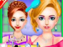 时装打扮理发师