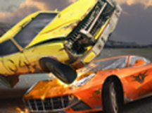 赛车竞技场碰撞