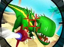 恐龙岛狙击射手