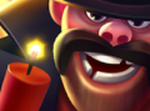 口袋牛仔狂野西部对峙