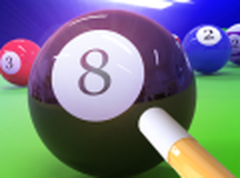 真实3D台球明星之路