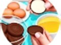 巧克力夹心饼干制作