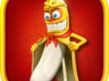 香蕉人：水果大连萌