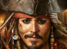 加勒比海盗：战争之潮