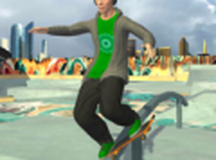 极限自由式滑板